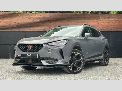SEAT Formentor   1.5 TSI V2 SUV 5dr Petrol DSG Euro 6 (s/s) (150 ps
