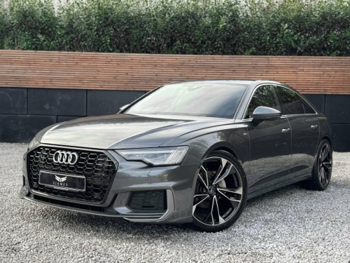 Audi A6  2.0 TDI 40 S line Saloon 4dr Diesel S Tronic quatt