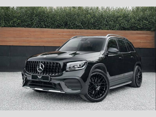 Mercedes-Benz GLB  2.0 GLB220d AMG Line (Premium) SUV 5dr Diesel 8G-D 