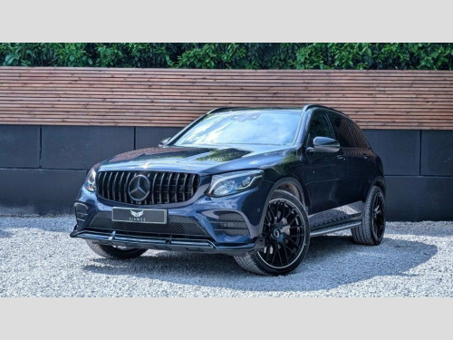 Mercedes-Benz GLC-Class  2.1 GLC250d AMG Line (Premium) SUV 5dr Diesel G-Tr