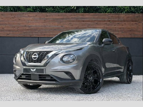 Nissan Juke  1.0 DIG-T N-Connecta SUV 5dr Petrol Manual Euro 6  