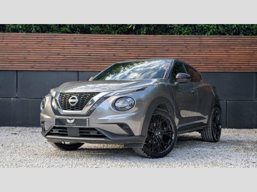 Nissan Juke  1.0 DIG-T N-Connecta SUV 5dr Petrol Manual Euro 6  