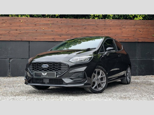 Ford Fiesta  1.0T EcoBoost MHEV ST-Line Edition Hatchback 3dr P