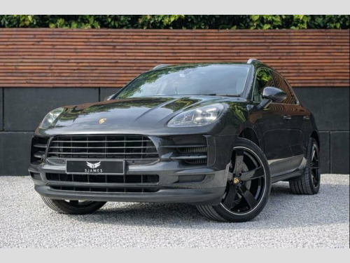 Porsche Macan  3.0T V6 S SUV 5dr Petrol PDK 4WD Euro 6 (s/s) (354 