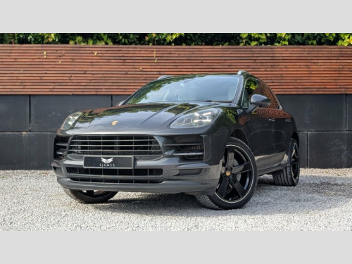 Porsche Macan  3.0T V6 S SUV 5dr Petrol PDK 4WD Euro 6 (s/s) (354