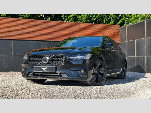 Volvo V90  2.0 B4 MHEV R-Design Estate 5dr Diesel Hybrid Auto