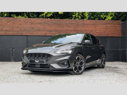 Ford Focus  1.0T EcoBoost MHEV ST-Line X Edition Hatchback 5dr
