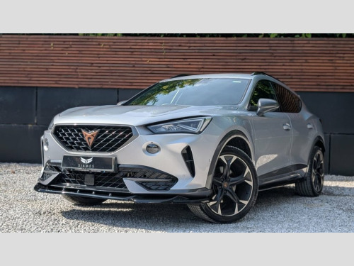SEAT Formentor   1.4 eHybrid 12.8kWh V2 SUV 5dr Petrol Plug-in Hybr