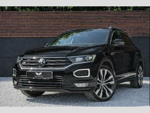 Volkswagen T-ROC  2.0 TDI EVO R-Line SUV 5dr Diesel DSG Euro 6 (s/s) 
