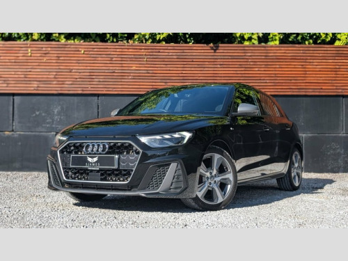 Audi A1  2.0 TFSI 40 S line Competition Sportback 5dr Petro