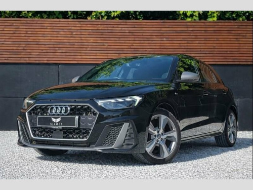 Audi A1  2.0 TFSI 40 S line Competition Sportback 5dr Petro 