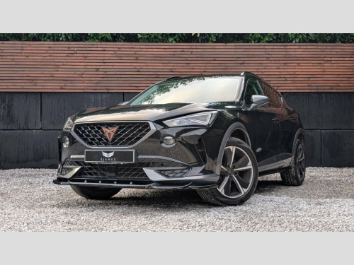 SEAT Formentor   1.5 TSI V1 SUV 5dr Petrol Manual Euro 6 (s/s) (150 