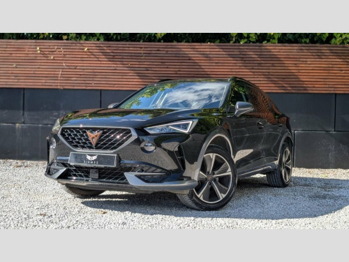 SEAT Formentor   1.5 TSI V1 SUV 5dr Petrol Manual Euro 6 (s/s) (150