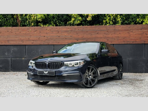 BMW 5 Series  2.0 530i GPF SE Saloon 4dr Petrol Auto Euro 6 (s/s
