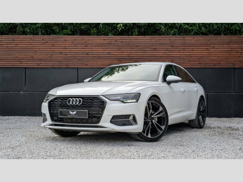 Audi A6  2.0 TFSI 40 Sport Saloon 4dr Petrol S Tronic Euro 