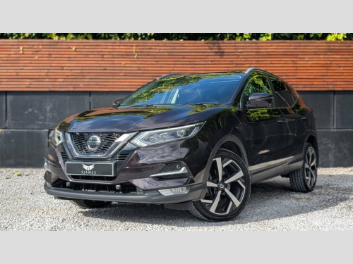 Nissan Qashqai  1.3 DIG-T N-Motion SUV 5dr Petrol DCT Auto Euro 6 