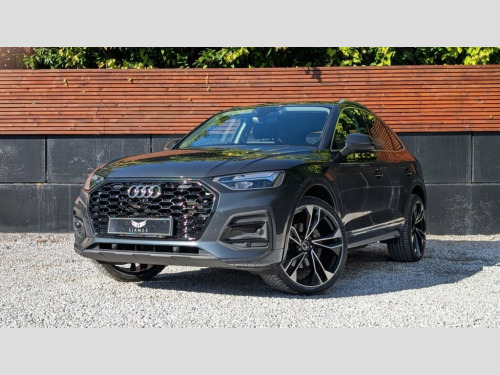 Audi Q5  2.0 TDI 40 Sport Sportback 5dr Diesel S Tronic qua