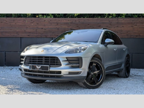 Porsche Macan  2.0T SUV 5dr Petrol PDK 4WD Euro 6 (s/s) (245 ps)
