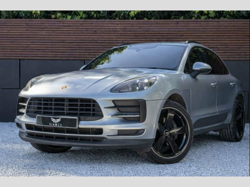 Porsche Macan  2.0T SUV 5dr Petrol PDK 4WD Euro 6 (s/s) (245 ps) 