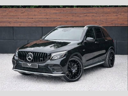 Mercedes-Benz GLC-Class  3.0 GLC43 V6 AMG (Premium Plus) SUV 5dr Petrol G-T 
