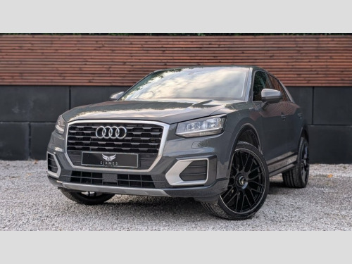 Audi Q2  1.5 TFSI CoD 35 Sport SUV 5dr Petrol S Tronic Euro