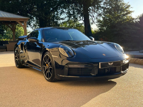 Porsche 911  3.7T 992 Turbo S Coupe 2dr Petrol PDK 4WD Euro 6 (