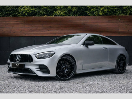 Mercedes-Benz E-Class  2.0 E300h MHEV AMG Line Night Edition (Premium Plu 