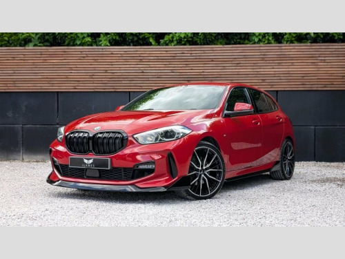 BMW 1 Series  1.5 118i M Sport (LCP) Hatchback 5dr Petrol DCT Eu 