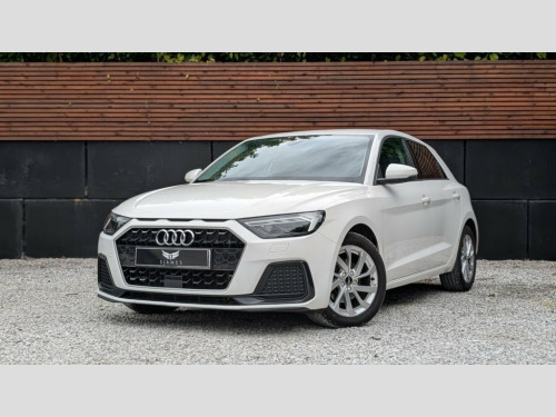 Audi A1  1.0 TFSI 30 Sport Sportback 5dr Petrol Manual Euro