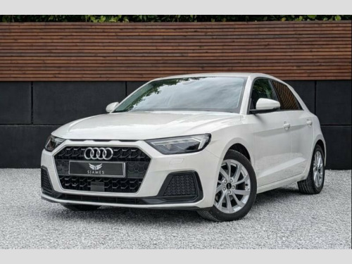Audi A1  1.0 TFSI 30 Sport Sportback 5dr Petrol Manual Euro 