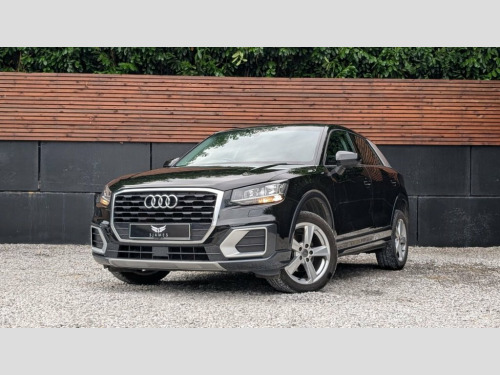 Audi Q2  1.5 TFSI CoD 35 Sport SUV 5dr Petrol Manual Euro 6