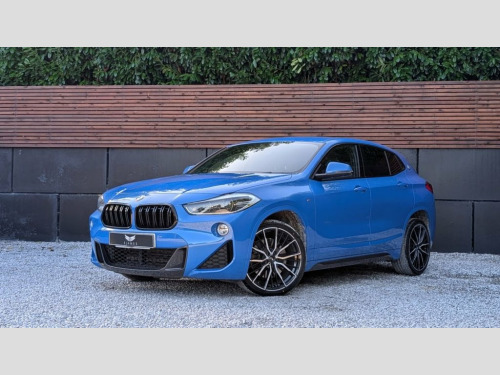BMW X2  2.0 20i M Sport SUV 5dr Petrol DCT sDrive Euro 6 ( 