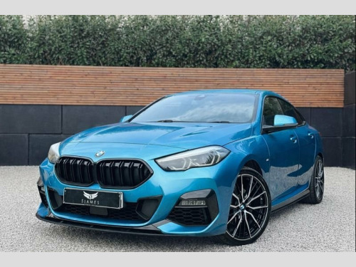 BMW 2 Series  1.5 218i M Sport Saloon 4dr Petrol DCT Euro 6 (s/s 