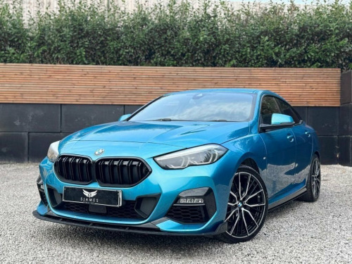 BMW 2 Series  1.5 218i M Sport Saloon 4dr Petrol DCT Euro 6 (s/s