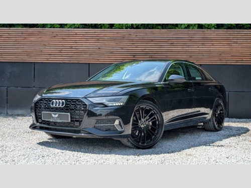 Audi A6  2.0 TFSI 45 Sport Saloon 4dr Petrol S Tronic quatt