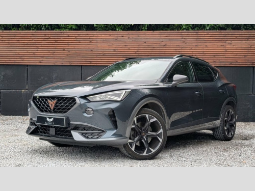 SEAT Formentor   1.5 TSI V2 SUV 5dr Petrol Manual Euro 6 (s/s) (150