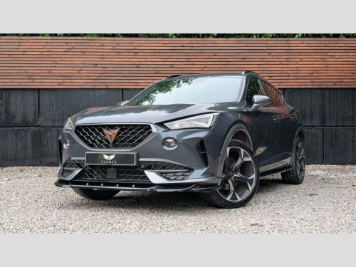 SEAT Formentor   1.5 TSI V2 SUV 5dr Petrol Manual Euro 6 (s/s) (150