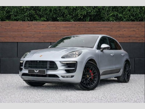 Porsche Macan  3.0T V6 GTS SUV 5dr Petrol PDK 4WD Euro 6 (s/s) (3 