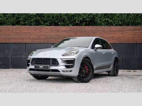 Porsche Macan  3.0T V6 GTS SUV 5dr Petrol PDK 4WD Euro 6 (s/s) (3 