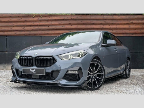BMW 2 Series  1.5 218i M Sport Saloon 4dr Petrol Manual Euro 6 (