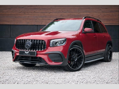 Mercedes-Benz GLB  1.3 GLB200 AMG Line SUV 5dr Petrol 7G-DCT Euro 6 ( 