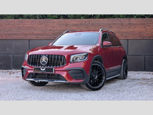Mercedes-Benz GLB  1.3 GLB200 AMG Line SUV 5dr Petrol 7G-DCT Euro 6 (