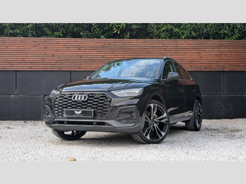 Audi Q5  2.0 TDI 40 Sport Sportback 5dr Diesel S Tronic qua