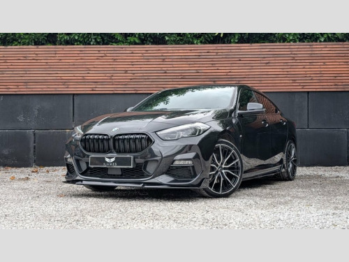 BMW 2 Series  1.5 218i M Sport Saloon 4dr Petrol Manual Euro 6 (