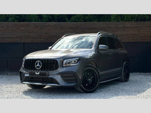 Mercedes-Benz GLB  1.3 GLB200 AMG Line (Executive) SUV 5dr Petrol 7G-