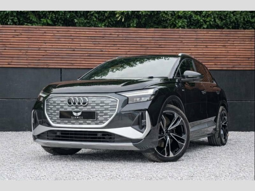 Audi E-Tron  35 S line SUV 5dr Electric Auto 55kWh (170 ps) 