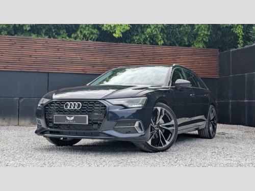 Audi A6  2.0 TDI 40 Sport Estate 5dr Diesel S Tronic Euro 6