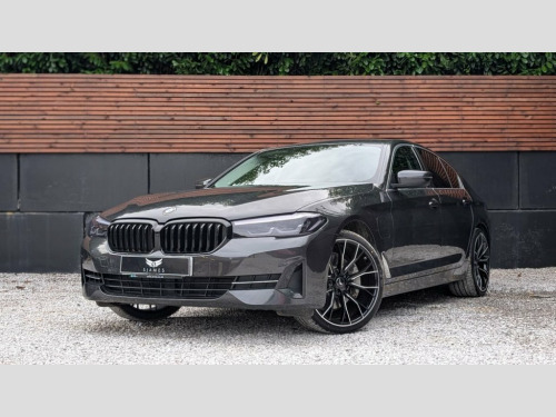 BMW 5 Series  2.0 530e 12kWh SE Saloon 4dr Petrol Plug-in Hybrid