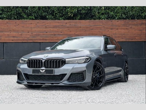 BMW 5 Series  2.0 530e 12kWh M Sport Touring 5dr Petrol Plug-in  