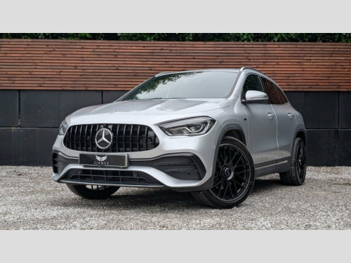 Mercedes-Benz GLA-Class  1.3 GLA250e 15.6kWh Exclusive Edition SUV 5dr Petr 
